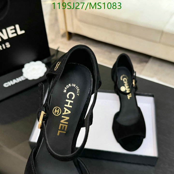 Chanel-Women Shoes Code: MS1083 $: 119USD