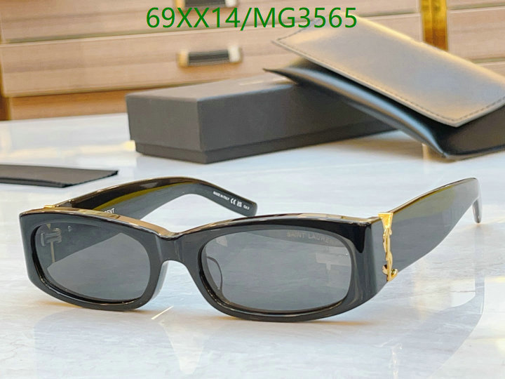 YSL-Glasses Code: MG3565 $: 69USD