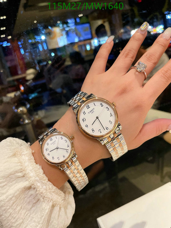 Tissot-Watch-4A Quality Code: MW1640 $: 115USD