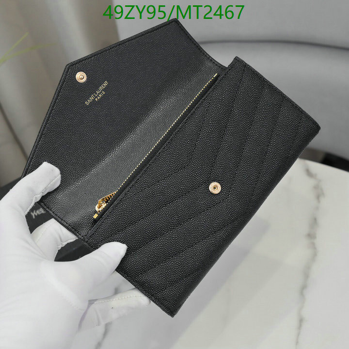 YSL-Wallet(4A) Code: MT2467 $: 49USD