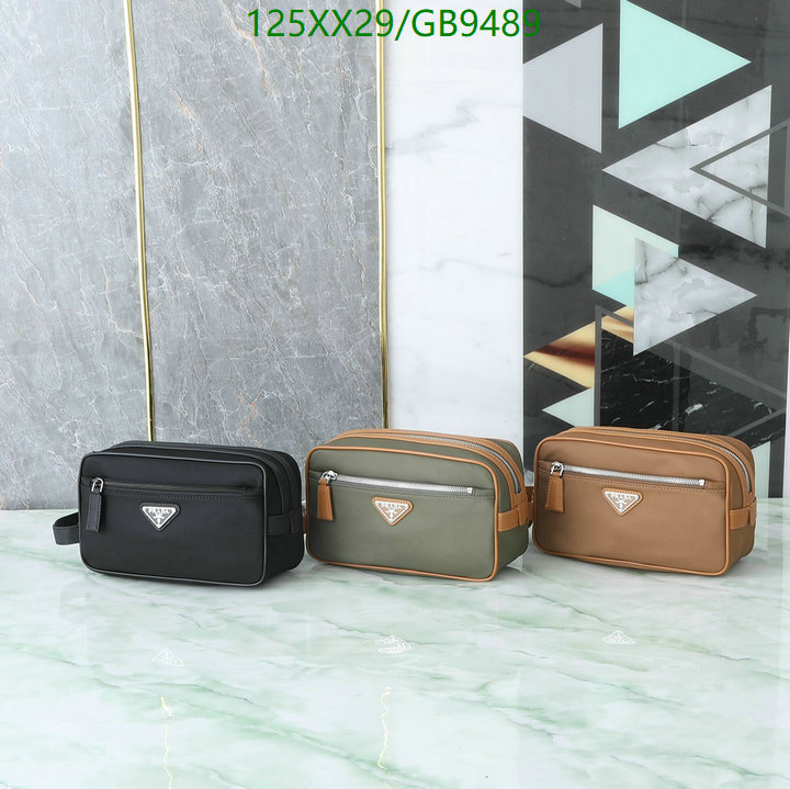 Prada-Bag-Mirror Quality Code: GB9489 $: 125USD