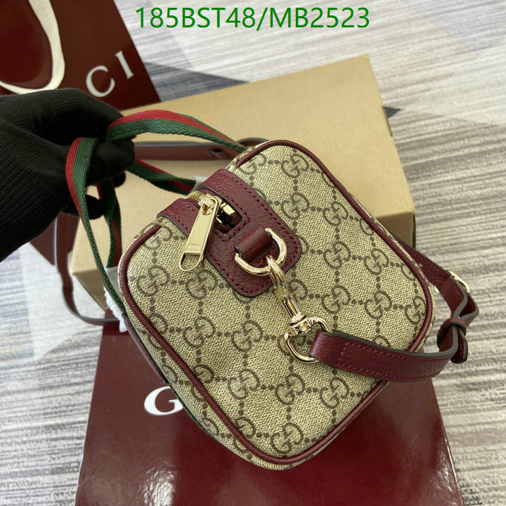 Gucci-Bag-Mirror Quality Code: MB2523 $: 185USD