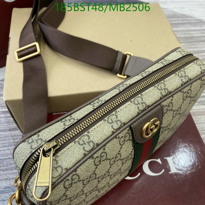 Gucci-Bag-Mirror Quality Code: MB2506 $: 185USD