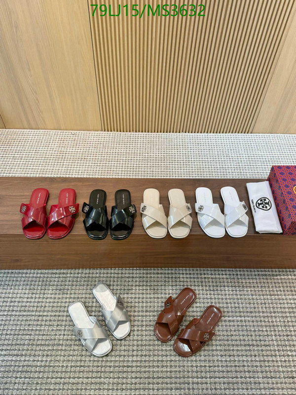 Tory Burch-Women Shoes Code: MS3632 $: 79USD