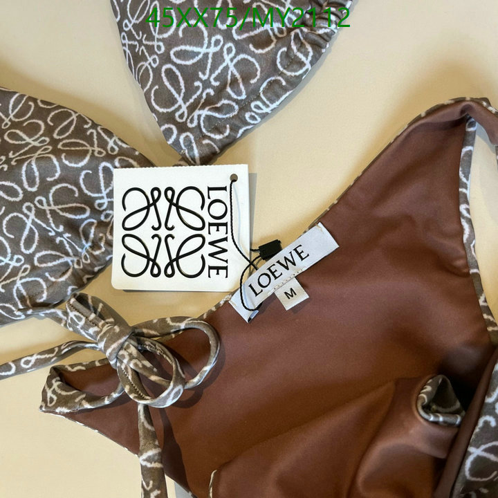 Loewe-Swimsuit Code: MY2112 $: 45USD