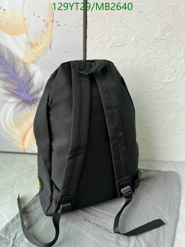 Balenciaga-Bag-Mirror Quality Code: MB2640 $: 129USD