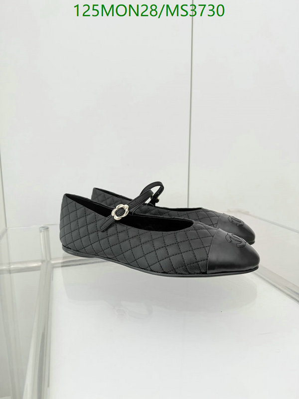 Chanel-Women Shoes Code: MS3730 $: 125USD
