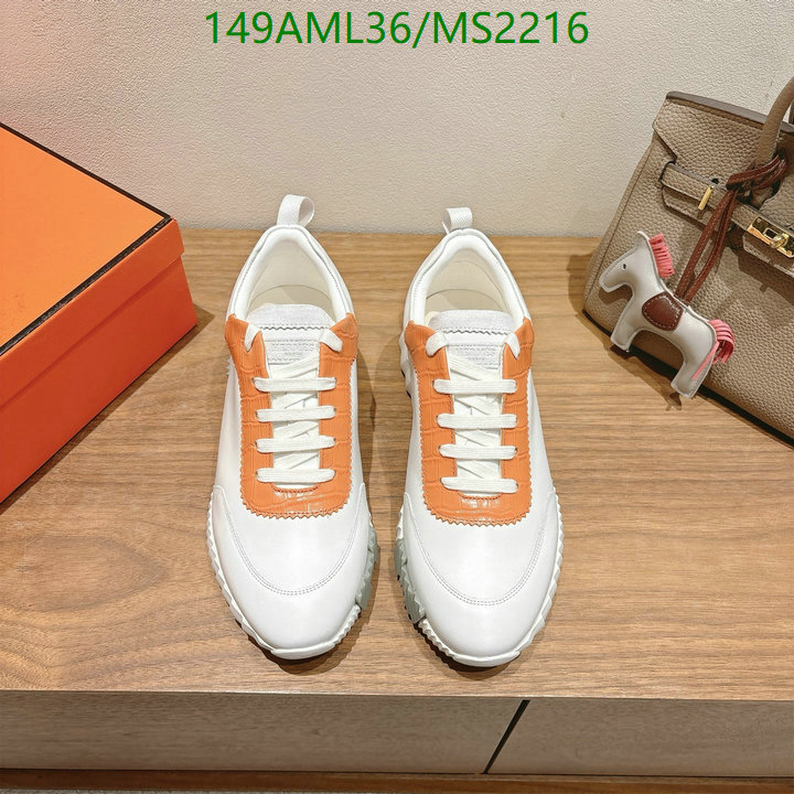 Hermes-Men shoes Code: MS2216 $: 149USD