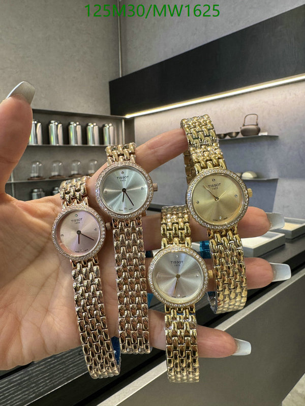 Tissot-Watch-4A Quality Code: MW1625 $: 125USD