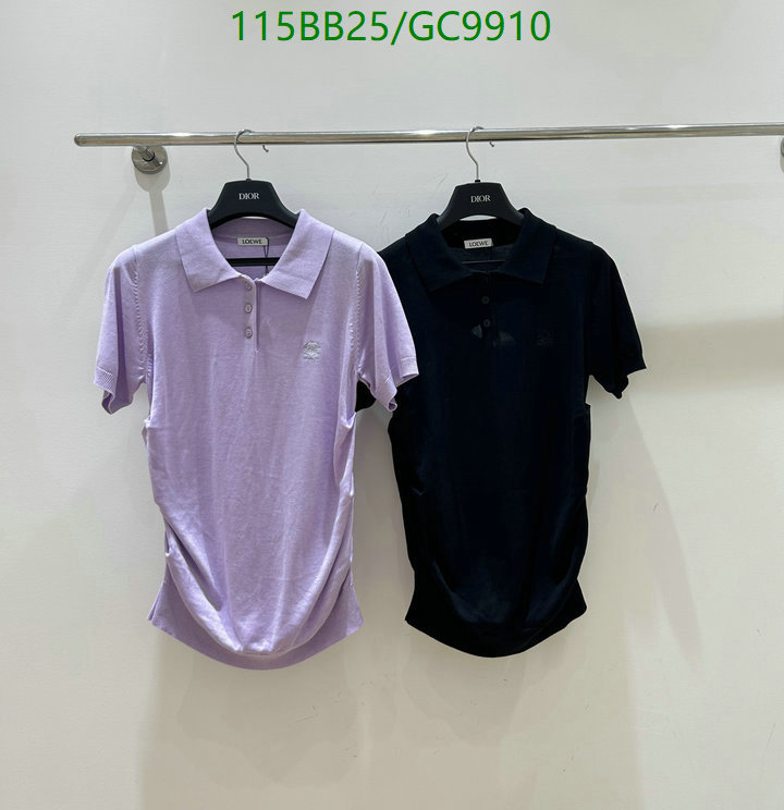 Loewe-Clothing Code: GC9910 $: 115USD