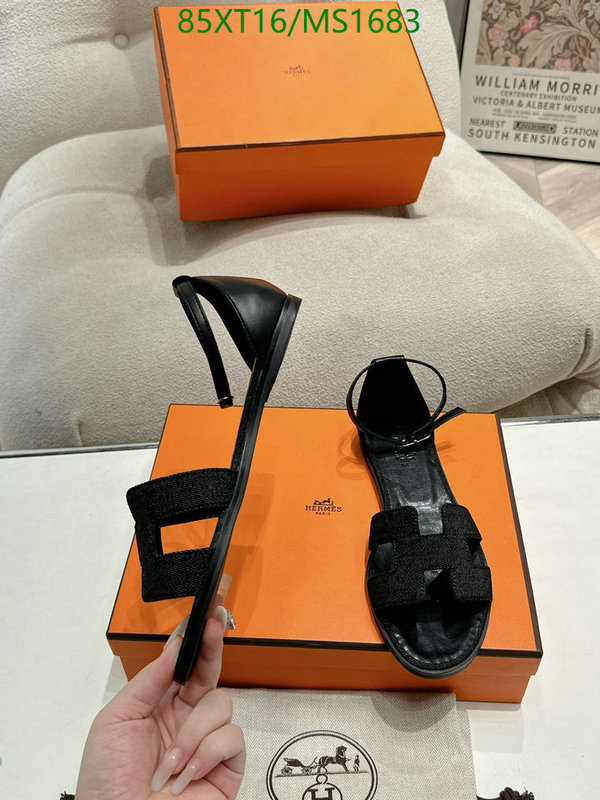 Hermes-Women Shoes Code: MS1683 $: 85USD