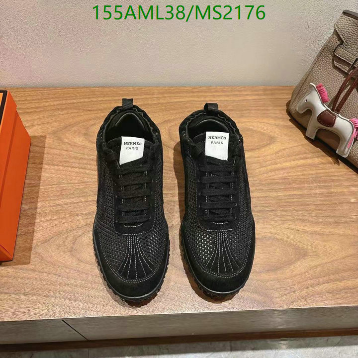 Hermes-Women Shoes Code: MS2176 $: 155USD