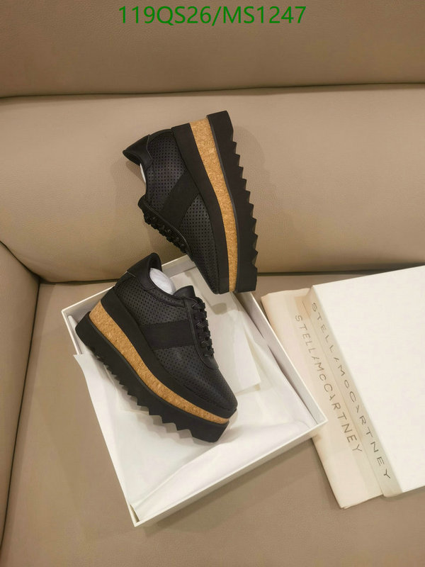 Stella-McCartney-Women Shoes Code: MS1247 $: 119USD