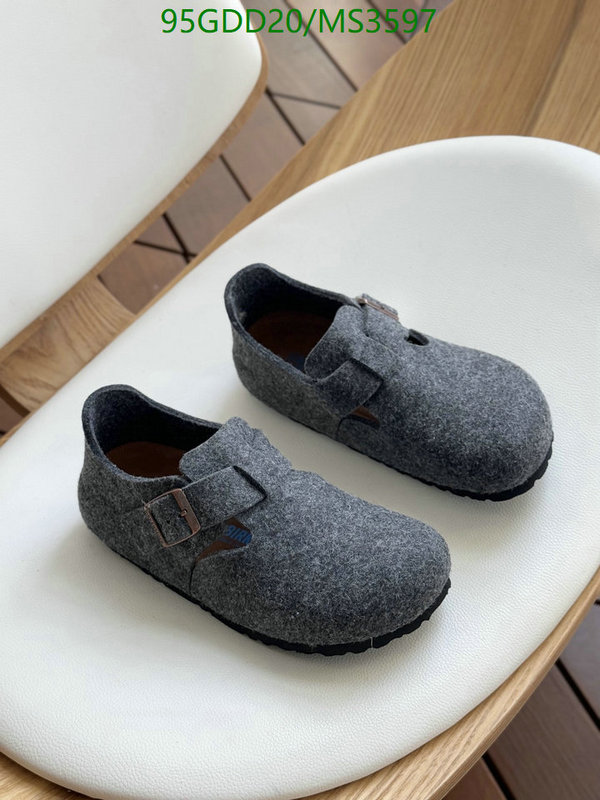 Birkenstock-Men shoes Code: MS3597 $: 95USD