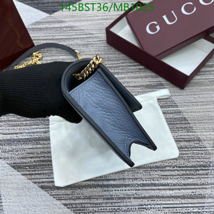 Gucci-Bag-Mirror Quality Code: MB1025 $: 145USD