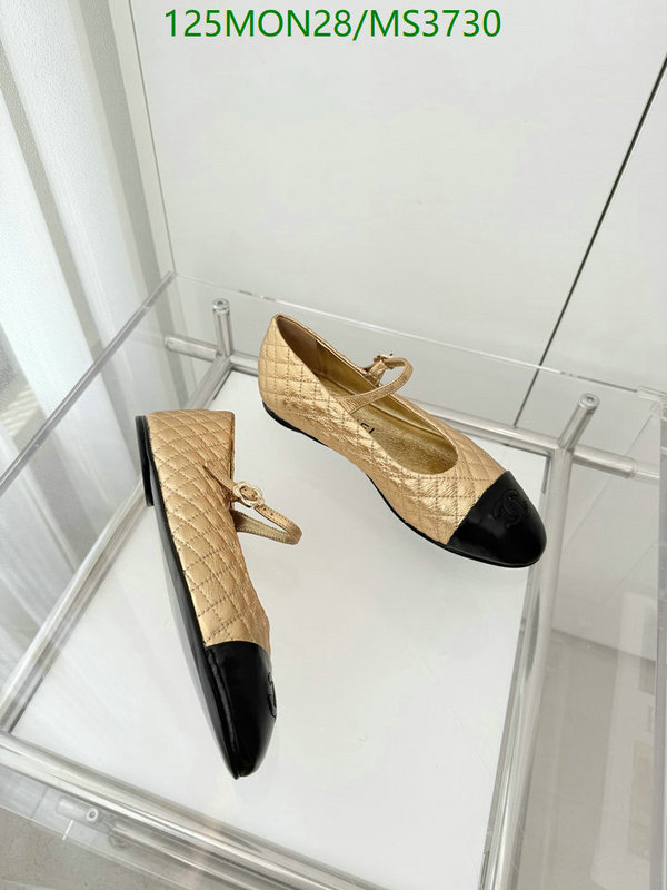 Chanel-Women Shoes Code: MS3730 $: 125USD