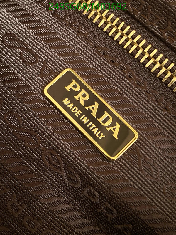 Prada-Bag-Mirror Quality Code: MB3692 $: 249USD