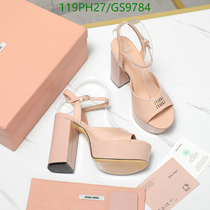 Miu Miu-Women Shoes Code: GS9784 $: 119USD-Yupoo.ru - Copybrand.Team photo album Miu Miu-Women Shoes Code: GS9784 $: 119USD