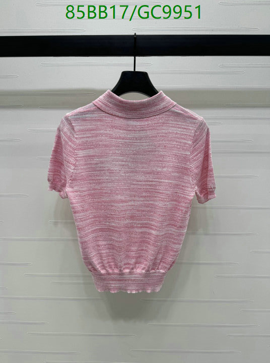 MIUMIU-Clothing Code: GC9951 $: 85USD