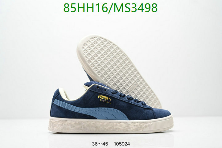 PUMA-Men shoes Code: MS3498 $: 85USD