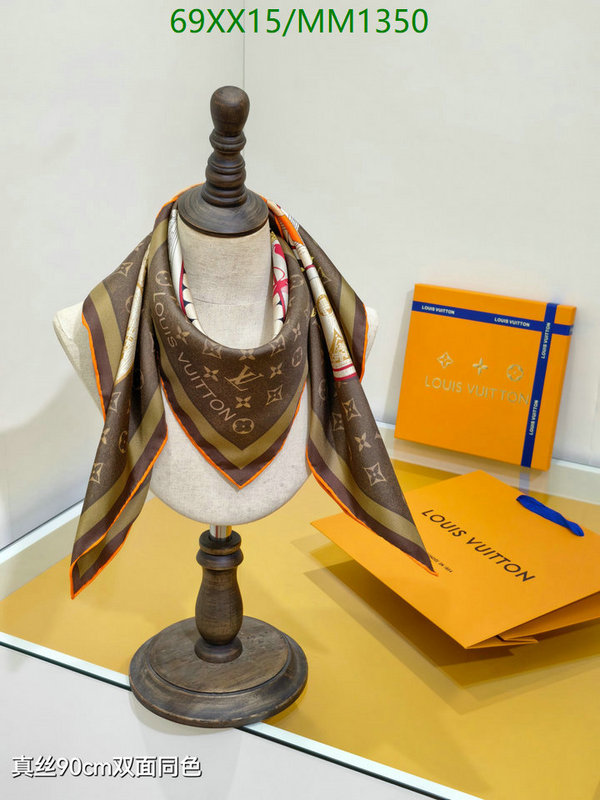 LV-Scarf Code: MM1350 $: 69USD