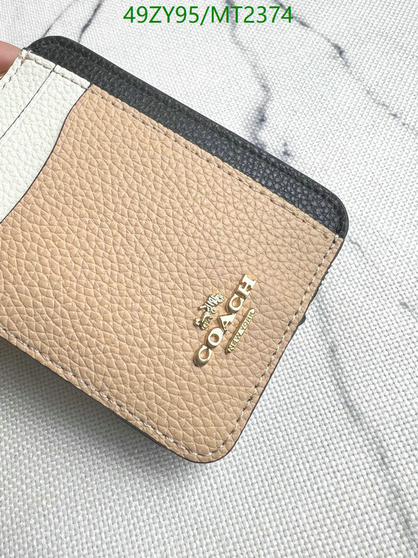 Coach-Wallet-4A Quality Code: MT2374 $: 49USD
