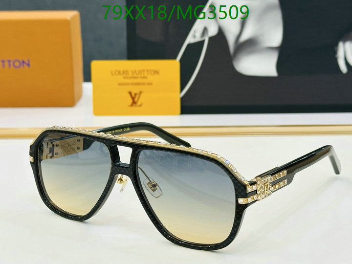 LV-Glasses Code: MG3509 $: 79USD