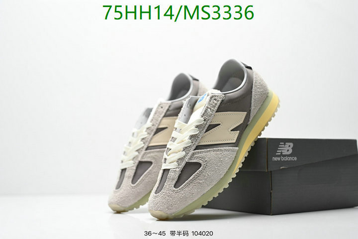 New Balance-Women Shoes Code: MS3336 $: 75USD