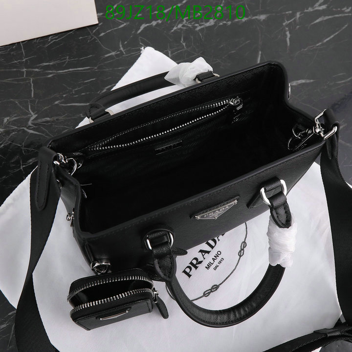 Prada-Bag-4A Quality Code: MB2810 $: 89USD