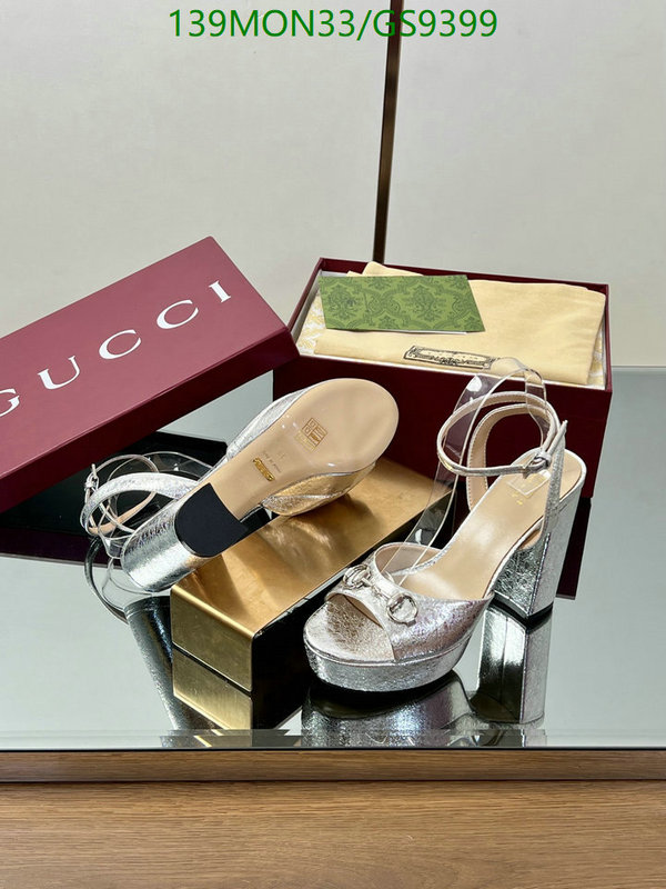 Gucci-Women Shoes Code: GS9399 $: 139USD