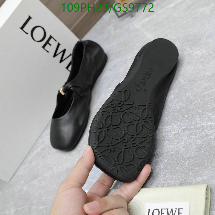 Loewe-Women Shoes Code: GS9772 $: 109USD