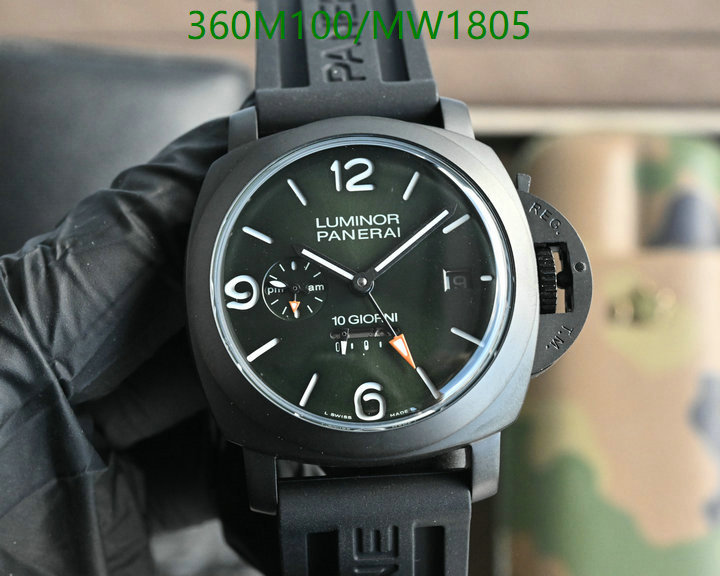 Panerai-Watch-Mirror Quality Code: MW1805 $: 360USD