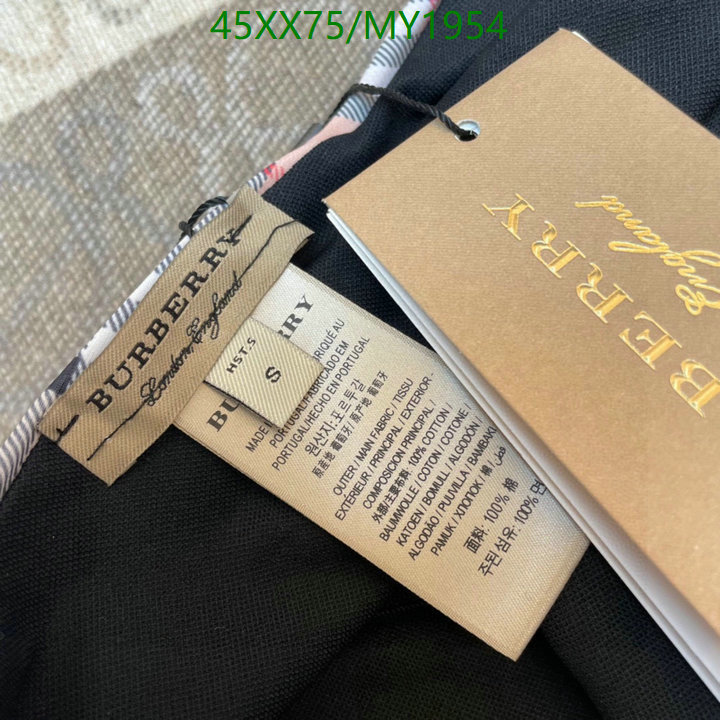 Burberry-Swimsuit Code: MY1954 $: 45USD