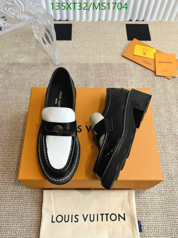 LV-Men shoes Code: MS1704 $: 135USD