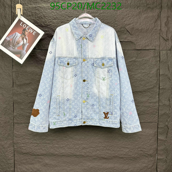LV-Clothing Code: MC2232 $: 95USD