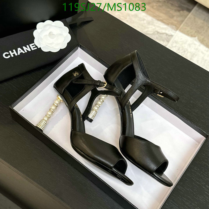 Chanel-Women Shoes Code: MS1083 $: 119USD