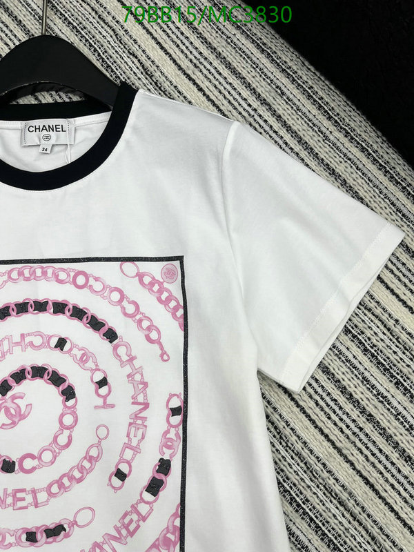 Chanel-Clothing Code: MC3830 $: 79USD