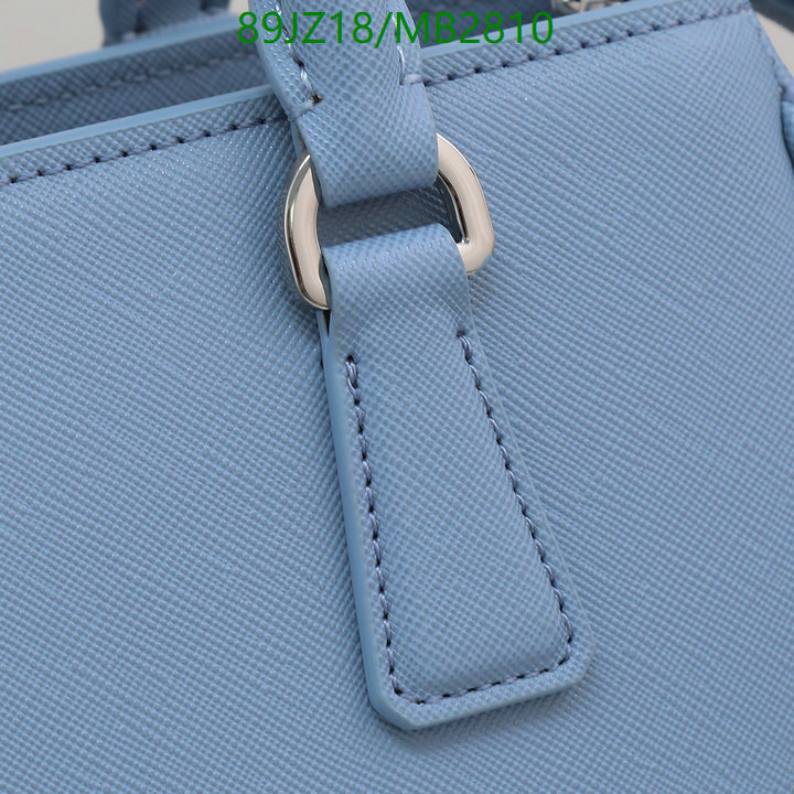 Prada-Bag-4A Quality Code: MB2810 $: 89USD