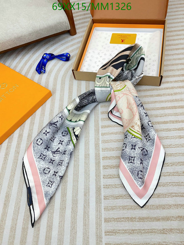 LV-Scarf Code: MM1326 $: 69USD