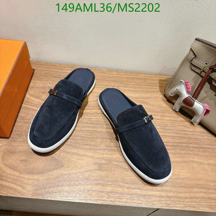 Hermes-Men shoes Code: MS2202 $: 149USD