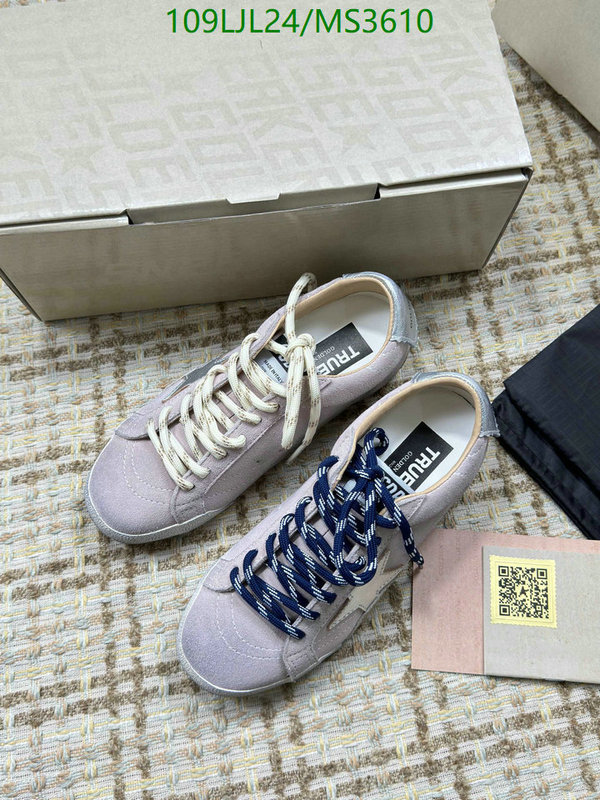 Golden Goose-Men shoes Code: MS3610 $: 109USD