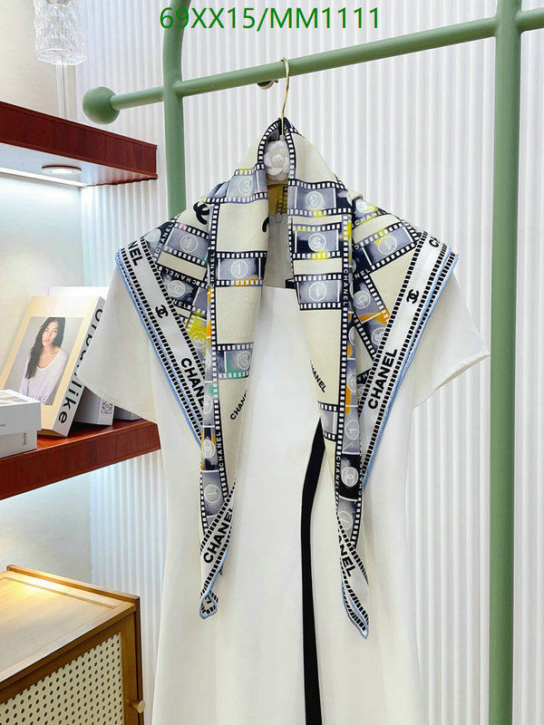 Chanel-Scarf Code: MM1111 $: 69USD