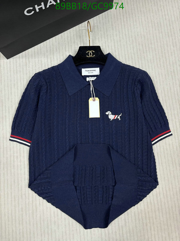 Thom Browne-Clothing Code: GC9974 $: 89USD