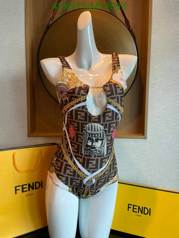 Fendi-Swimsuit Code: MY2093 $: 45USD