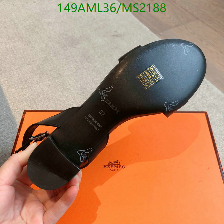 Hermes-Women Shoes Code: MS2188 $: 149USD