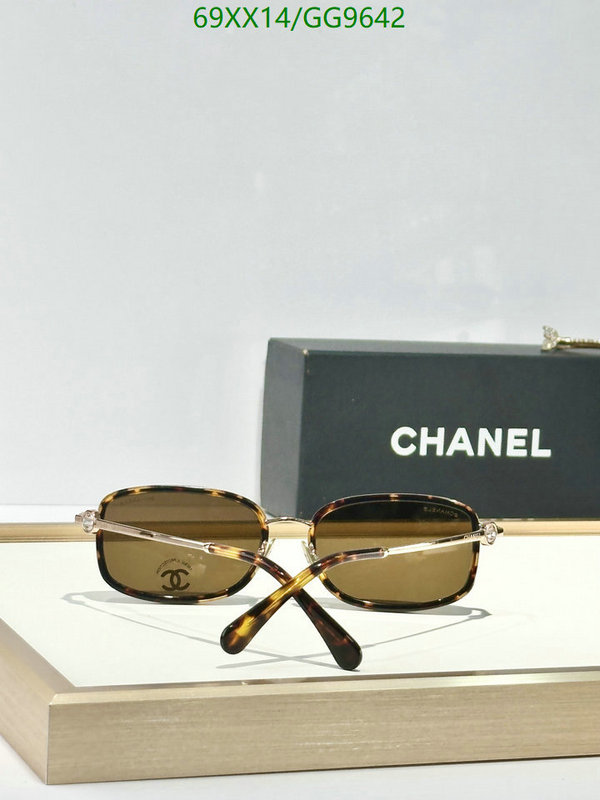 Chanel-Glasses Code: GG9642 $: 69USD