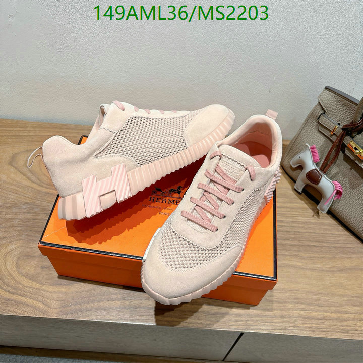 Hermes-Men shoes Code: MS2203 $: 149USD