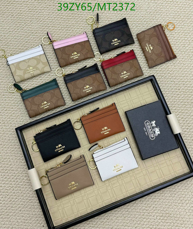 Coach-Wallet-4A Quality Code: MT2372 $: 39USD