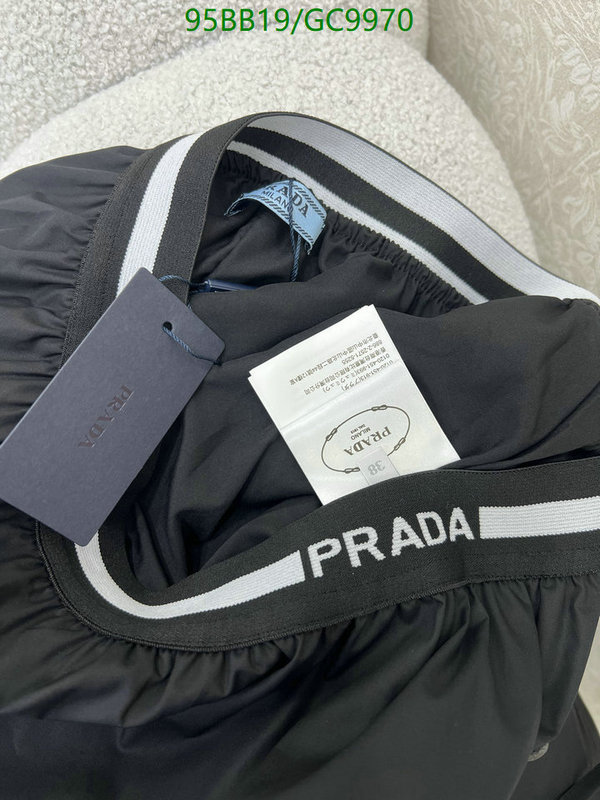 Prada-Clothing Code: GC9970 $: 95USD
