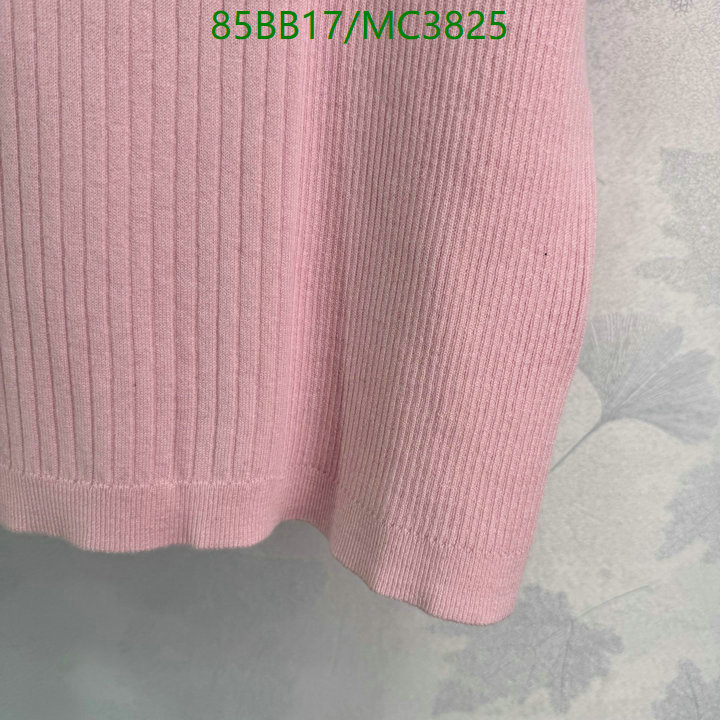Chanel-Clothing Code: MC3825 $: 85USD